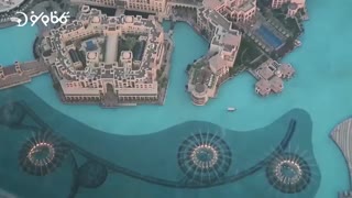 سفر به بلندترین برج جهان؛ برج خلیفه در دبی!