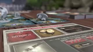 تریلری از بازی رومیزی Bloodborne: The Board Game