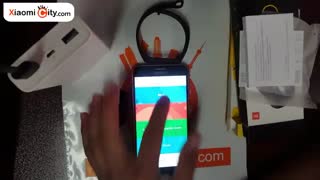 نحوه اتصال می بند3 شیائومی به گوشی