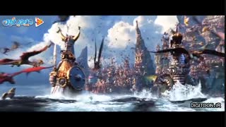 چگونه اژدهای خود را تربیت کنیم 3 - دوبله فارسی - How to Train Your Dragon 3 : The Hidden 2019