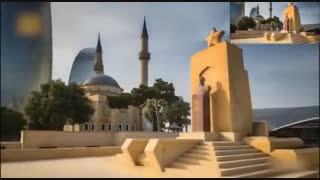 دیدنی های باکو