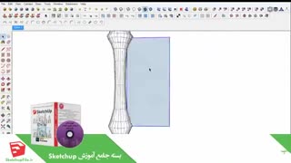آموزش جامع نرم افزار Sketchup قسمت 6