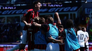 خلاصه دیدار پارما 1_1 آث میلان (هفتۀ سی‌وسوم سری آ)