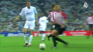 گل‌های برتر رئال مادرید برابر اتلتیک بیلبائو