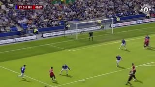 کلاسیک، اورتون 2_4 منچستر یونایتد (2006-2007)