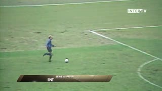 10 گل برتر یورگن کیلنزمن در اینتر میلان