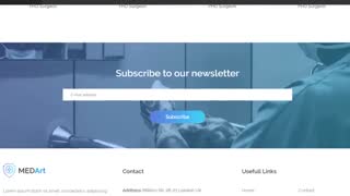 طراحی سایت پزشکی و امکانات مورد نیاز برای یک سایت پزشکی | بابون