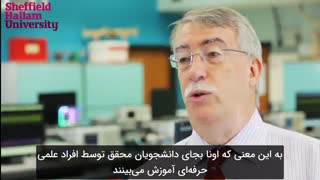 NCUK – Sheffield Hallam University