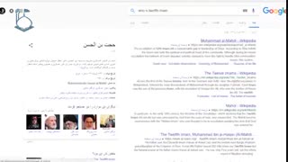 "دارن امام زمان رو بعنوان دجال معرفی میکنن"