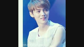 لوهان خوشگله تولدت هپی مپی