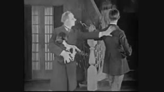 سگ خوش شانس - The Lucky Dog 1921