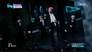 کامبک استیج Dionysus در Show Music core