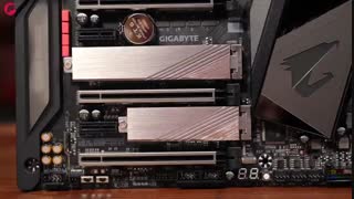 اختصاصی گیمفا: آنباکسینگ مادربرد Z390 Aorus Master