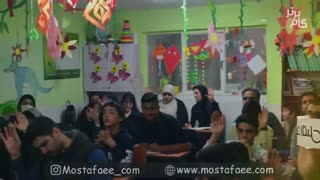 گزارش جلسه هشتم رشد فردی