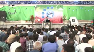 رائفی پور - اسرارغیبت امام زمان - جلسه ۱