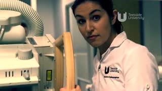 Teesside University International