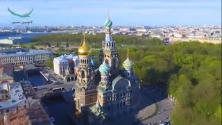 تیزر معرفی اماکن گردشگری لاچین سیر - این قسمت سن پترزبورگ