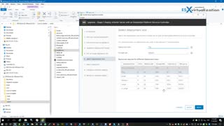 آموزش بروزرسانی VCSA از نسخه  6.5 به 6.7