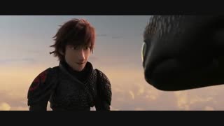 دانلود انیمیشن هیجانی چطور اژدهای خود را تربیت کنیم 3: دنیای پنهان 2019 - دوبله حرفه ای