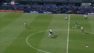 خلاصه دیدار اورتون 4_0 منچستر یونایتد (هفته 35 لیگ برتر انگلیس)