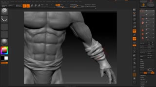 فیلم آموزشی ۳D Character Creation