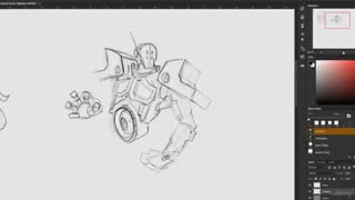 فیلم آموزشی Character Art School: Complete Character Drawing Course