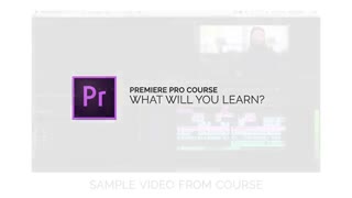 فیلم آموزشی Premiere Pro CC for Beginners