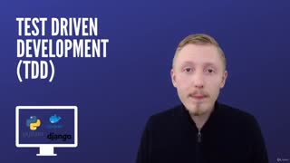 فیلم-آموزشی Build a Backend REST API with Python & Django