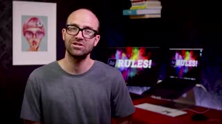 فیلم اموزشی After Effects – Motion Graphics & Data Visualization