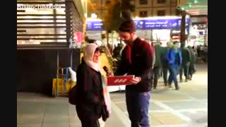 اخرین بار کی به یاد امام زمان افتادی؟!..