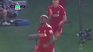 خلاصه دیدار کاردیف‌ سیتی 0_2 لیورپول(هفته سی‌وپنجم)