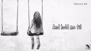Nightcore lonely نایتکور تنهایی