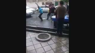 وقتیکه ایستگاه صلواتی توی شربتا الکل میریزه