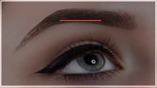 مدل های زیبای تتو و هاشور ابروی دخترانه