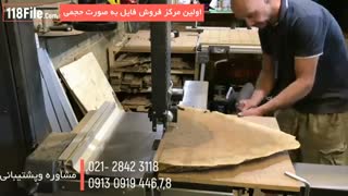 آموزش ساخت مقاوم ترین میزها