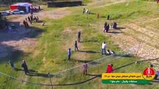 کمپ گردشگری عشایری مهرگرد