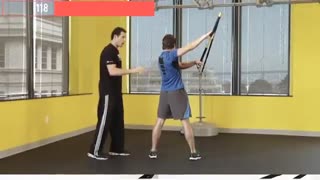 آموزش تمامی تمرینات ورزشی ممکن با کش