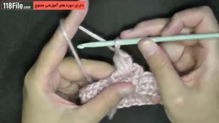 راحت ترین روش های بافت شیکترین کلاه و شالگردن ها