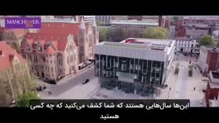 Welcome to The University of Manchester