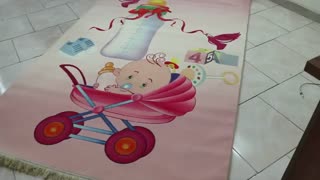 تا حالا برای اتاق کودکتون به فرش کلاریس فکر کردید؟؟