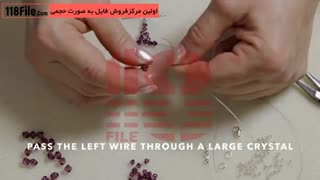 10 ترفند ساخت دستبندهای مهره ای شیک و دخترونه