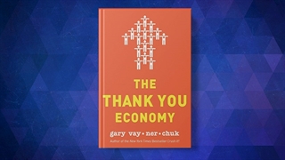 خلاصه ی تصویری کتاب «اقتصاد قدردانی» اثر «گری وینرچاک»