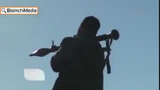 مستندی زیبا از شهید مدافع حرم فاطمیون مهدی صابری