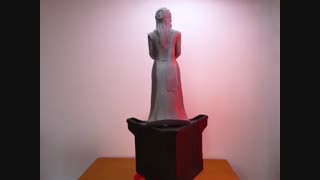 تایم لپسی از چاپگر سه بعدی خانگی