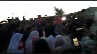 روستای چم مهر با صدای ساز و آواز عروسی دوباره بیدار و امیدوار شد