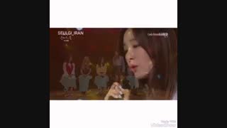 Seulgi _ I have nothing (پیشنهادی )