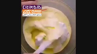 طرز تهیه کیک پنیری - سیتی کالا