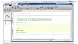 Electrical Distribution System Modeling and Analysis
