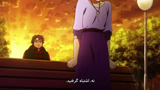 Shoumetsu Toshi قسمت 3 فارسی
