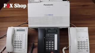 بررسی کامل فوروارد یا انتقال تماس داخلی در سانترال 824 پاناسونیک /  کاملا عملی/ سناریو 2  پکیج